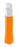 Cambridge Sensors Microdot Safety Lancets - Microdot Safety Lancet, Blaze Orange, 23G, 2.2 mm - 523-23