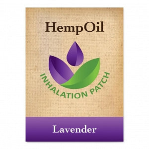 Bioesse Aromatherapy Patches - Aromatherapy Patch, Hemp, Lavender - 157