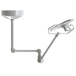 Burton Medical AIM HI LED 70 Exam Lights - Outpatient II LED Light, Ceiling Mount - OPLEDSC