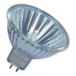 Osram / Sylvania Tungsten Halogen Bulbs - Halogen Lightbulb, 35 W, MR16-Shaped - 58303