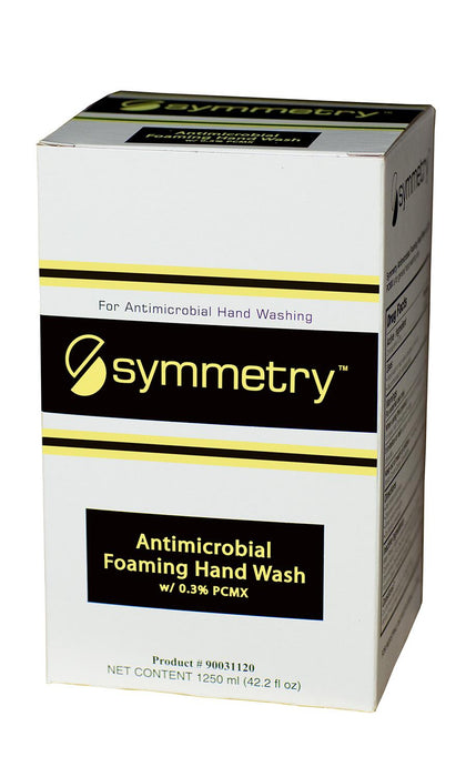 SymmetryAntimicrobial Foam Handwash by Buckeye