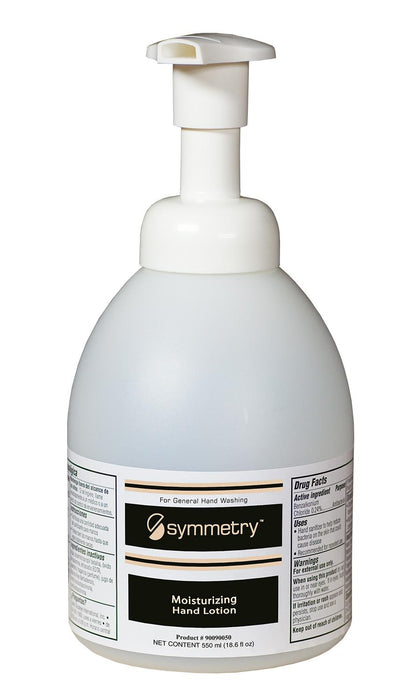 Symmetry Moisturizing Hand Lotion by Buckeye