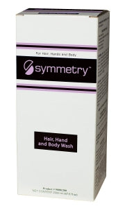 Buckeye Internat Symmetry Body Wash - Symmetry Liquid Hair and Body Wash, 2, 000 mL - B.90081200