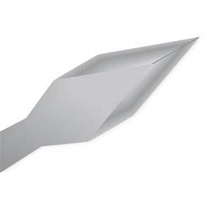 Beaver Visitec Visitec EdgeAhead Knife - Beaver EdgeAhead Slit Knife, 4.8 mm, 40° Phaco Split - 581105