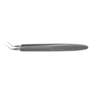 Beaver Visitec Next Generation Capsulorhexis Forceps - FORCEPS, CURVED, GEN3, SHARP, MICROTIP, CAPSU - 581488