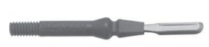 Beaver-Visitec Grindless Miniblades - Grindless Beaver Miniblade with Round Tip, #64 - BEAVER6400