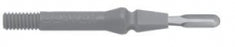 Beaver-Visitec Grindless Miniblades - Grindless Beaver Miniblade, Straight, 180° Cutting Surface - BEAVER6900