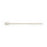 Birchwood Laboratories Scopettes Applicators - Proctoscopic Swabstick Scopette, Non-Sterile, 16" - 34-7023-12