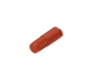 Baxter Healthcare Luer Tip Caps - Luer Tip Cap, Red, Sterile - H93865001