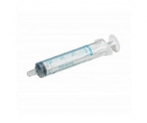 Baxter Healthcare Clear Oral Syringes - Oral Syringe, 1 mL - 7101