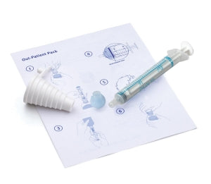 Baxter Oral / Feeding Syringes - SET, ORAL DISPENSER, EXACTA-MED, 20ML - BXC73020