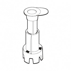 Baxter Healthcare Vial-Mate Adapters - ADAPTER, VIAL-MATE, F / SING DOSE VL, STR - 2B8071