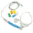 Vyaire AirLife Tracheostomy Masks - TEE, TRACH, VENTURI, 7'TUBING, 6 DILUTERS - 1247