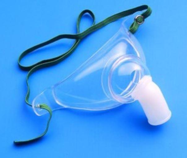 AirLife Tracheostomy Masks by BD