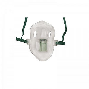 Vyaire AirLife Under-The-Chin Masks - Airlife Under-Chin Aerosol Mask, Pediatric - 001263