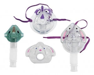 Vyaire Aerosol Disposable Pediatric Masks - Aerosol Disposable Pediatric Mask, Dragon - 001266