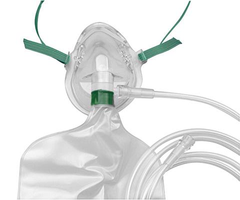 AirLife Oxygen Masks by BD