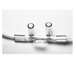 Vyaire Standard Nasal Cannulas - Nonflared-Tip Curved Cannula - 1311