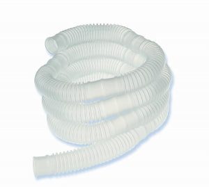 Vyaire AirLife Blue Corrugated Tubing - DISP CORR TUBING, LT BLUE, FOR AEROSOL - 001425