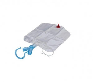 Vyaire Aerosol Drainage Bags with "Y" Adapters - BAG, DRAINAGE, AEROSOL, "Y"ADPTR, 2L, SAFETY - 001561