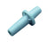 Vyaire AirLife Oxygen Tubing Connectors - MBO-CONNECTOR, OXYGEN TUBING, 5MM TO 7MM - 001811