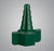 Vyaire Universal Oxygen Nut / Nipple Connectors - Nut and Nipple Oxygen Adapter, Universal - 001840