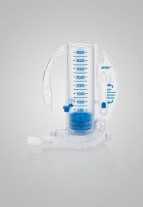 Vyaire AirLife Volumetric Incentive Spirometers - Volumetric Incentive Spirometer, 4, 000 mL - 001902A