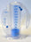 Vyaire AirLife Volumetric Incentive Spirometers - Volumetric Incentive Spirometer, 1 Way Valve, 2, 500 mL - 001903A