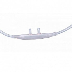 Vyaire AirLife Cushion Adult Nasal Cannulas - AirLife Adult Nasal Cushion Cannula, 14' Tube - 002600-14