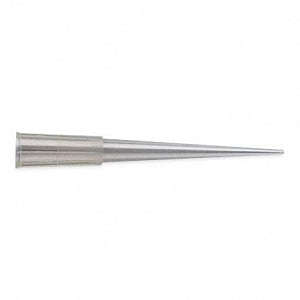 Cardinal Health Pipette Tips - Natural-Color 200 uL Beveled Pipette Tips, Racked Sterile Packaging - T070RNS-CAR