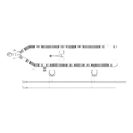 Dual-Limb Ventilator Circuits by BD