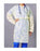 Cardinal Health Yellow Isolation Gown - Yellow Isolation Gown, Thumb Hooks, Universal - 1110PG