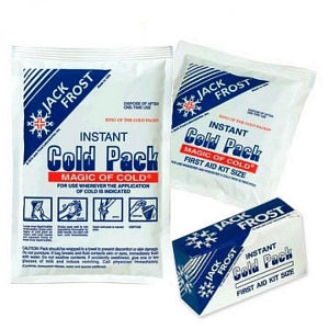 Cardinal Health Disposable Hot / Cold Pack Sleeve - Disposable Hot / Cold Pack Sleeve, 5.5" x 11" - 11429-015