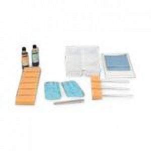 Cardinal Health Wet Prep Trays - Wet Skin Scrub Prep Tray - 11-7008