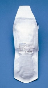 Cardinal Health Ice Bags - DBD-PACK, ICE, BILATERAL, FACIAL, 5"X12" - 11800-200