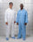 Cardinal Health Coveralls with Open Cuffs and Ankles - Coveralls with Open Ankle Cuff - 1202CV