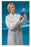 Cardinal Health Traditional Collar Lab Coats - LAB COAT, TRADITIONAL COLLAR - 1302LC