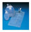 Cardinal Health Jackson-Pratt Exudate Disposal Bags - Drain Bag Exudate, Pour-Safe, Disposal - SU130-6005