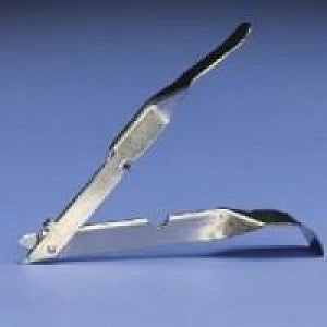 Cardinal Health Sterile Staple Removers - Staple Remover, Skin, Disposable, Sterile - 16-1028