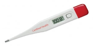 Cardinal Health Quick Read Rectal Thermometers - Quick Read Rectal Thermometer, 10 Seconds - 16811-EQRR