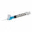 Cardinal Health Magellan Safety Needle and Syringe Combo - Magellan Safety-Slide Hypodermic Needle and Syringe Combo, 3 mL, 25G x 1.5" - 8881833515