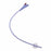 Cardinal Health Dover Coude Tip Foley Catheters - Dover 100% Silicone Coude Tip Foley Catheters, 16" L - 20520C