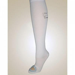 Cardinal Health C. A.R. E. Antiembolism Stockings - CARE Anti-Embolism Stocking, Thigh Length, Long, Size S - 23640-325