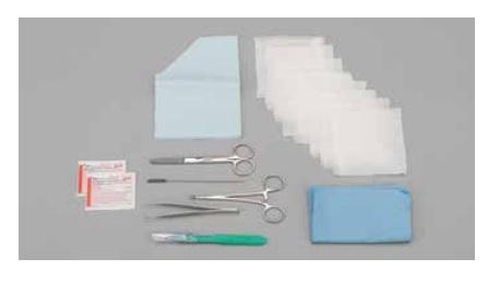 Minor Procedure Trays