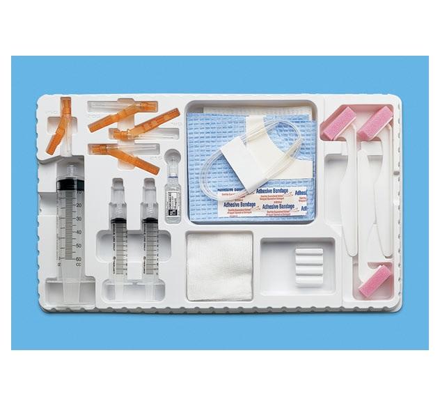 Minor Procedure Trays