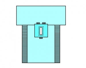 Cardinal Health Laparotomy Packs - Laparotomy Pack, Transverse, General Surgery - 29121