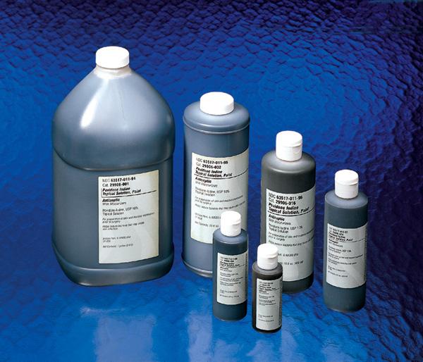 PVP-I Topical Paint,  10% Povidone-Iodine,  USP by BD