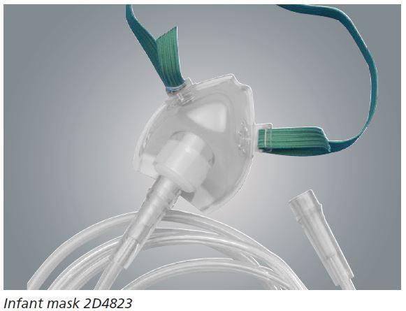 AirLife Oxygen Masks by BD