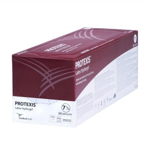 Cardinal Health Protexis Latex Hydrogel PF Exam Gloves - Protexis Latex Hydrogel Surgical Gloves, Size 7 - 2D72LS70