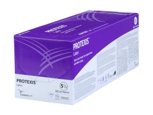 Cardinal Health Protexis Latex Powder-Free Surgical Gloves - Protexis Powder-Free Surgical Gloves, Latex 5.5 - 2D72NS55X